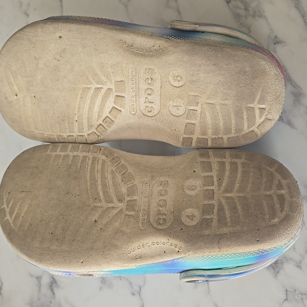 Crocs Multicolored - Picture 4 of 4